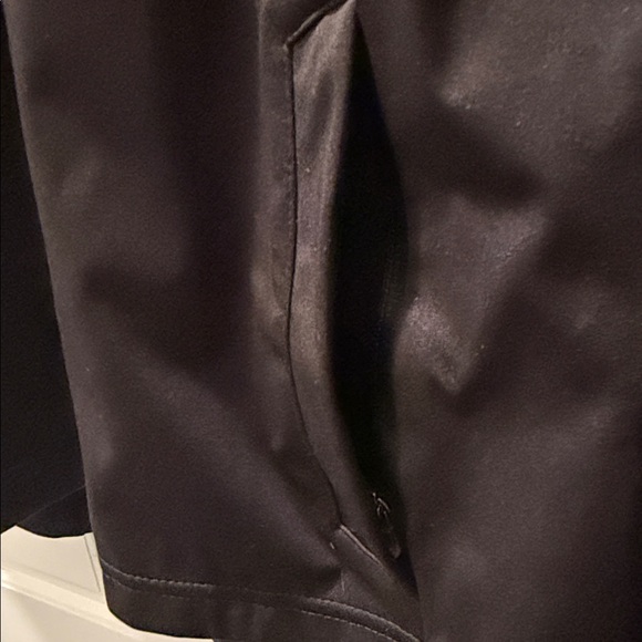 Women’s champion soft shell Black Hooded Jacket - Picture 6 of 10